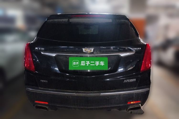 Used Cadillac XT5 2017 Anniversary Edition 28T Four-Wheel Drive Tech Model
