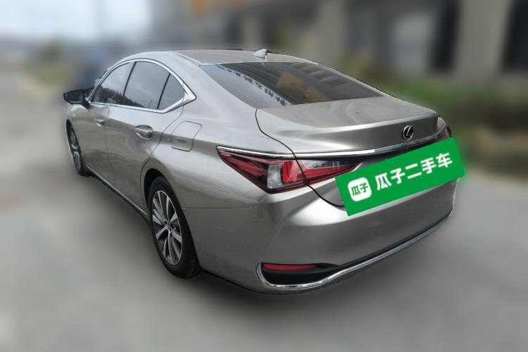 Used Lexus ES 2020 200 Excellence Edition
