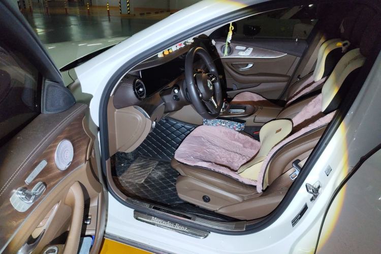 Used Mercedes-Benz E-Class 2019 Restyled E 300 L Luxury Edition
