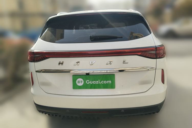 Used Haval H6 2021 3rd Generation 1.5T Automatic Two-Wheel Drive Max
