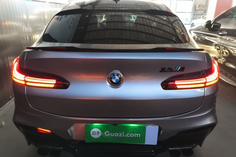 Used BMW X4 2019 xDrive25i M Sport Package