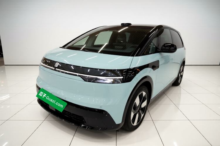 Used Zeekr MIX 2025 Intelligent Driving Version