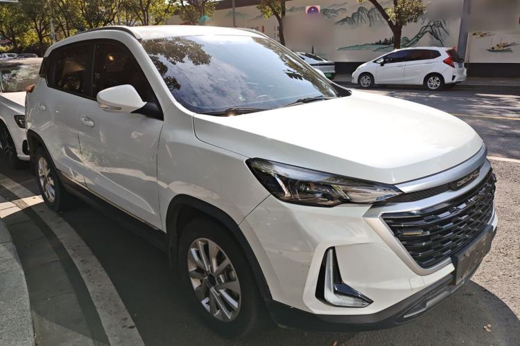 Used BAIC Beijing X3 2020 1.5T Manual Glory Edition PLUS
