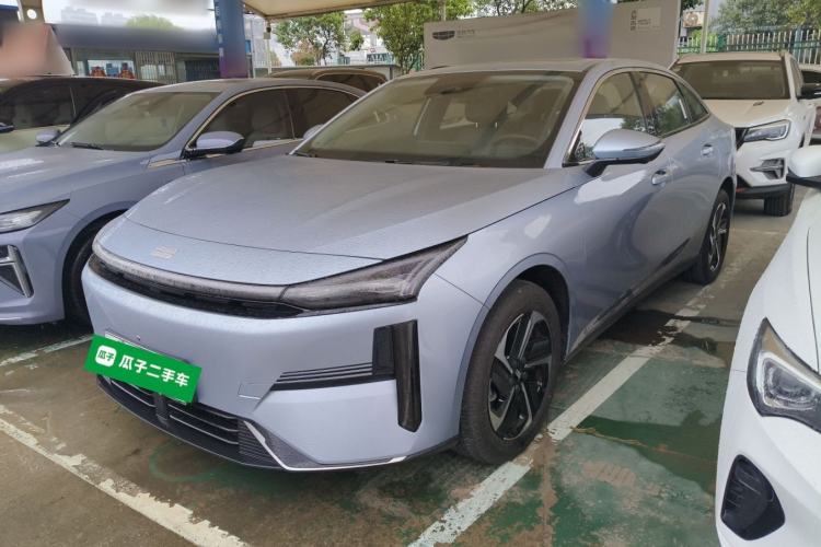 Used Geely Galaxy L6 2025 EM-i 140km Starship Edition