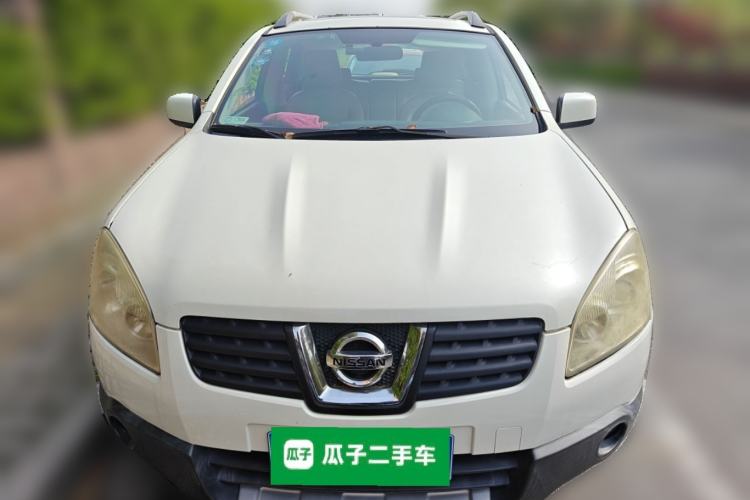 Used Nissan Qashqai 2010 20X LE CVT 2WD Front
