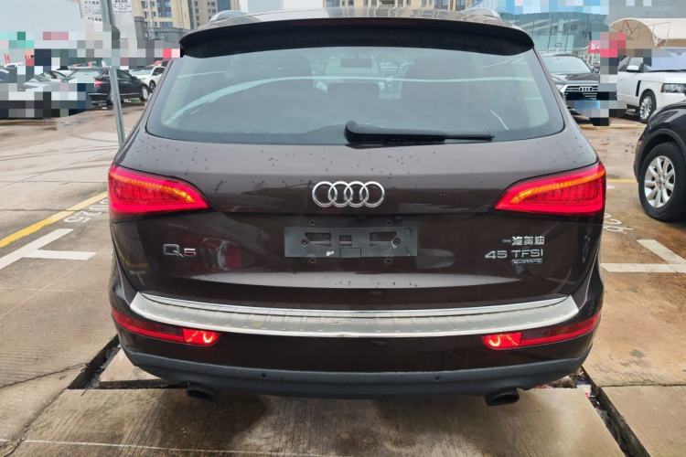 Used Audi Q5 2016 40 TFSI Technology Edition
