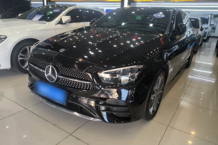 Used Mercedes-Benz E-Class 2022 Revised E 300 L Sport Luxury Edition