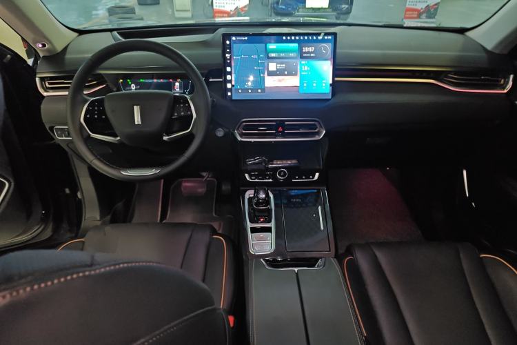 Used Wey Latte DHT 2022 1.5T DHT Big Cup