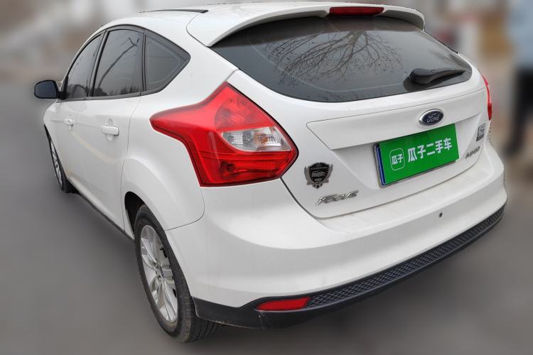 Used Ford Focus 2012 Hatchback 1.6L Automatic Comfort Model