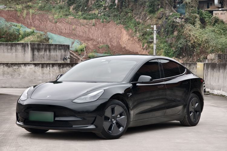 Used Tesla Model 3 2022 Rear-Wheel-Drive Version