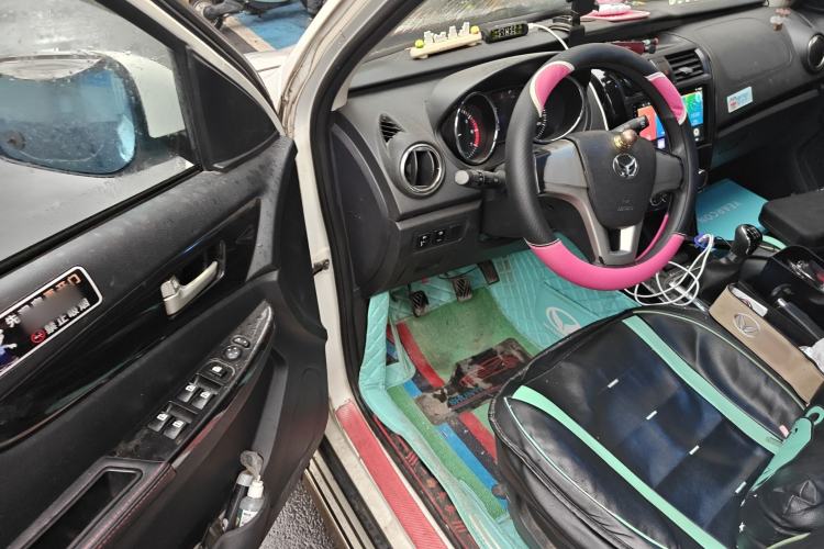 Used HYOSOW S3 2016 1.5L Manual Entrepreneurship Model
