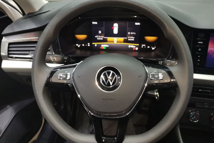 Used Volkswagen Lavida 2021 1.5L Automatic Comfort Edition Steering Wheel