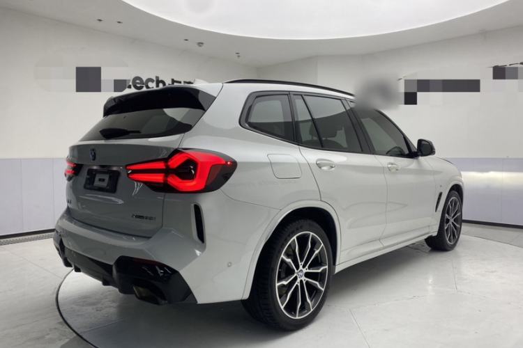 Used BMW X3 2023 Restyled xDrive30i Leading Edition M Night Sky Package