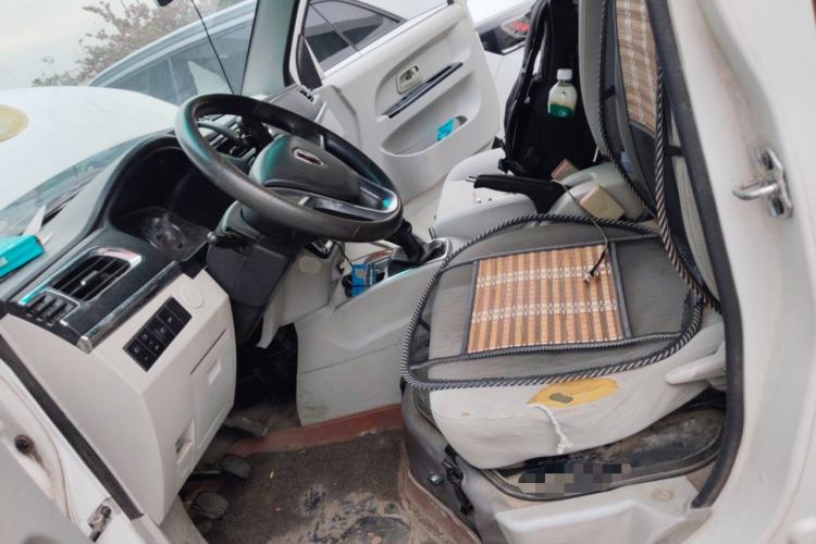 Used Jinbei New Hiace X30L 2019 1.5L Cargo Van Wealth Edition China VI SWC15M