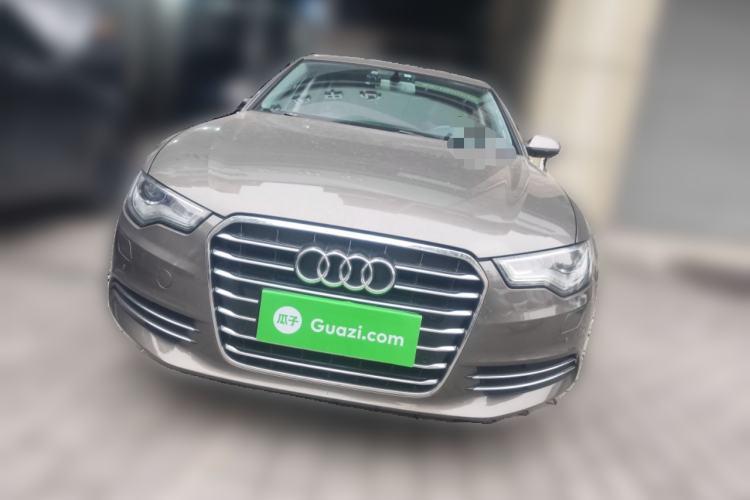 Used Audi A6L 2012 30 FSI Luxury Model