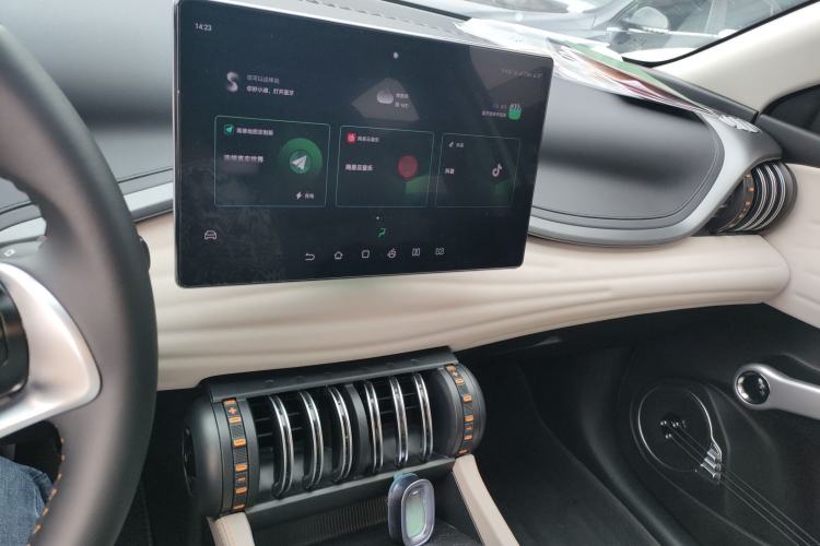 Used BYD Yuan PLUS 2024 Honor Edition 430KM Leading Model