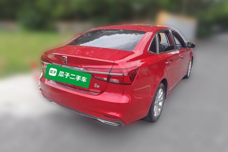 Used Roewe i6 2017 20T Automatic Flagship Edition Rear Right 45 Deg