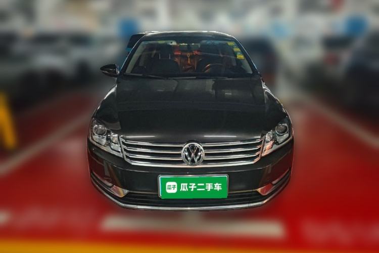 Used Volkswagen Magotan 2012 Revised 1.8TSI Luxury Version Front