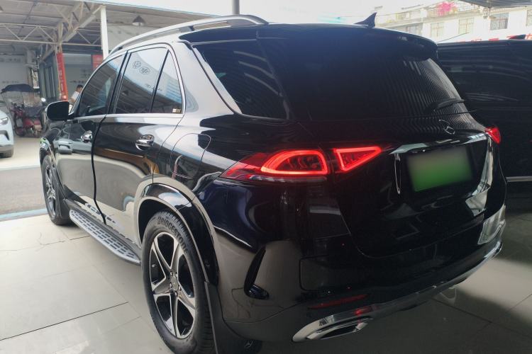 Used Mercedes-Benz GLE New Energy 2021 GLE 350 e 4MATIC
