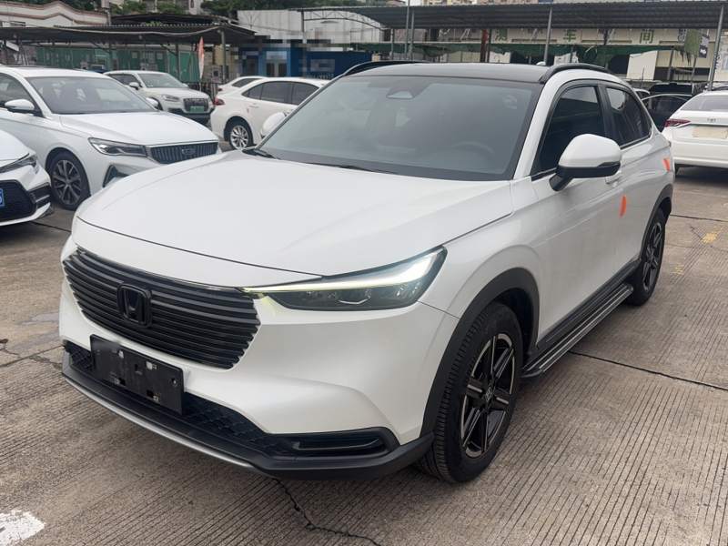 Used Honda Vezel 2023 1.5L CVT Tech Edition