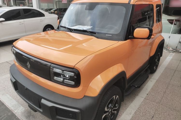 Used Baojun Spark 2023 Flagship Edition
