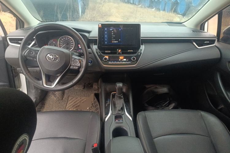 Used Toyota Corolla 2021 1.2T S-CVT Luxury Edition
