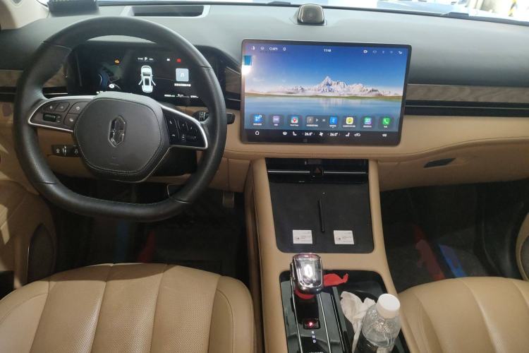 Used Hima AITO M7 2022 1.5T Four-Wheel Drive Luxury Edition