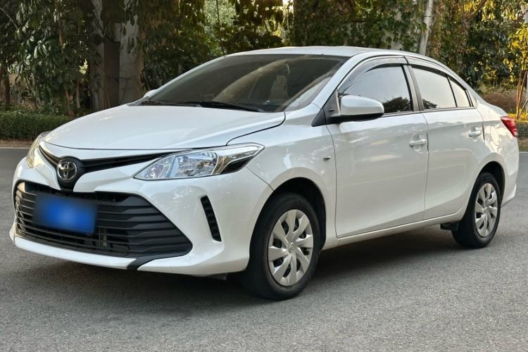 Used Toyota Vios 2019 1.5L CVT Innovation Edition