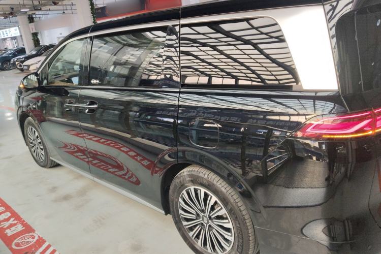 Used BYD Xia 2025 DM-i 1.5T 180km Beyond Edition
