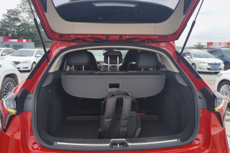 Used Lynk & Co 02 2018 1.5T DCT Two-Wheel Drive Sporty Version China V Standard