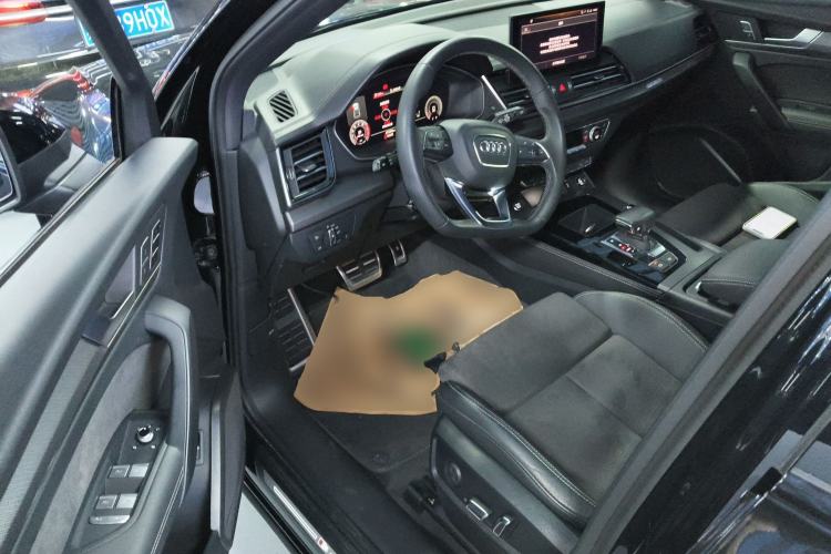 Used Audi Q5L Sportback 2024 40 TFSI Luxury Edition
