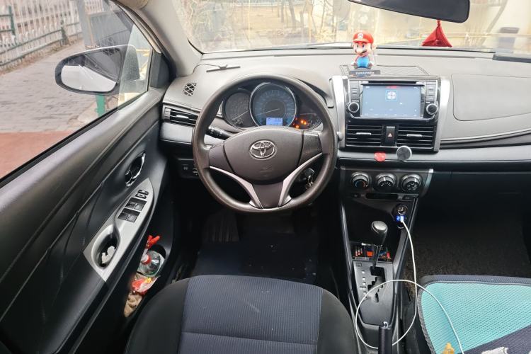 Used Toyota YARiS L Zhi Xuan 2015 1.5E Automatic Charm Edition