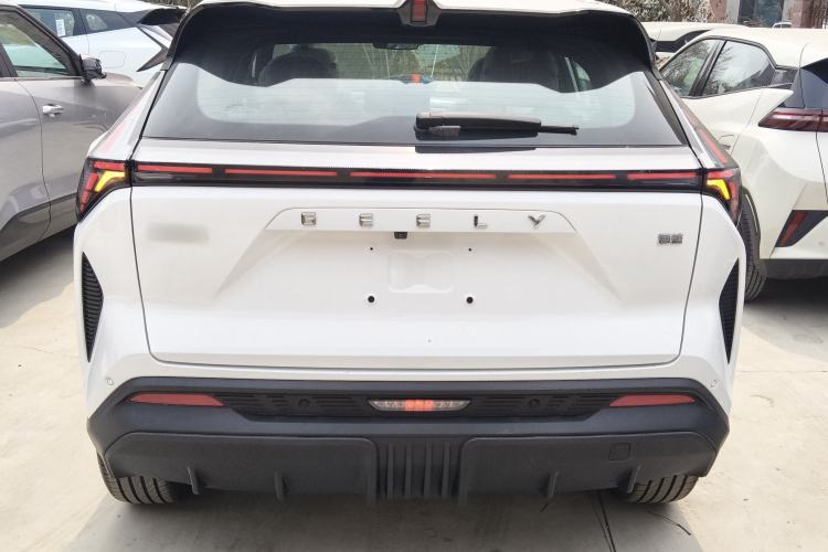 Used Geely Auto Emgrand X7 Sport 2026 Model 1.5TD Aspirational Rear