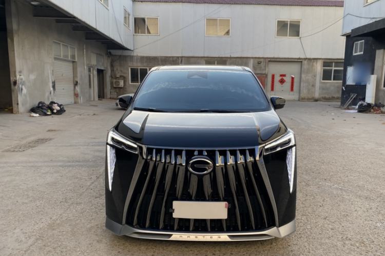 Used GAC Trumpchi M8 2023 Zongshi Series 400T Flagship Edition