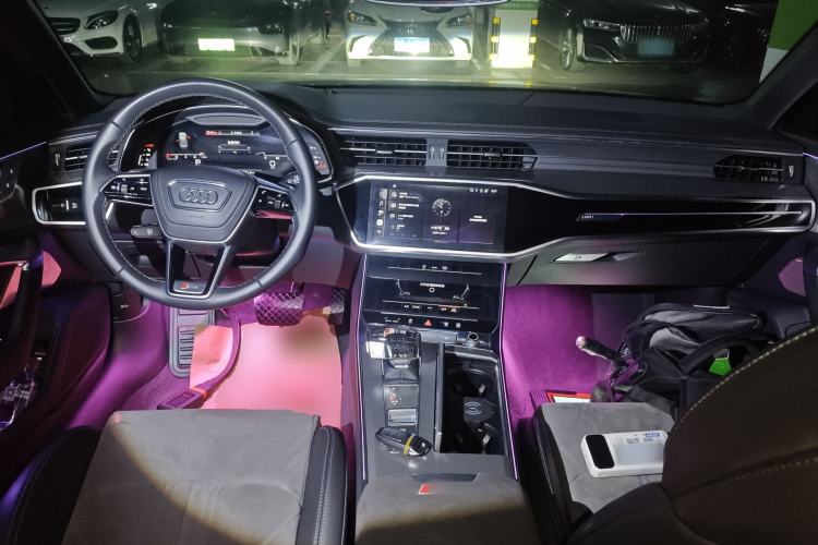 Used Audi A6L 2024 45 TFSI Prestige Dynamic Edition