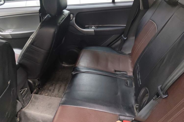 Used Chery Tiggo 3 2015 1.6L Manual Zhishang Commemorative Edition
