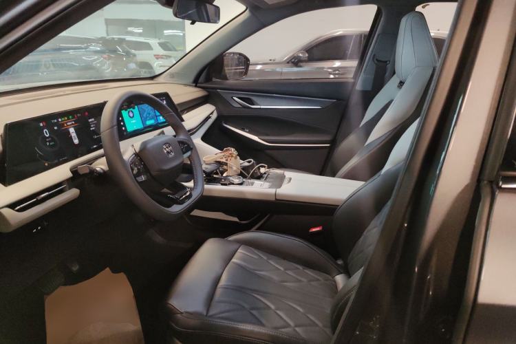 Used CHANGAN CS75 PLUS 2024 3rd Generation Champion Edition 1.5T Intelligent Drive Dynamic Model