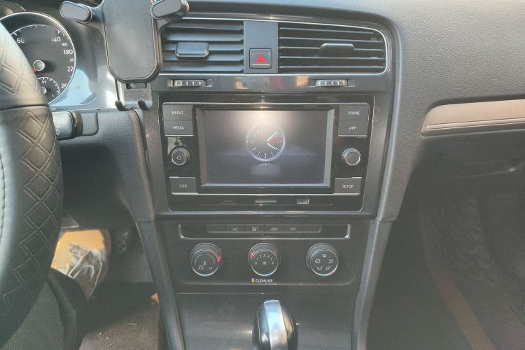 Used Volkswagen Golf 2018 1.6L Automatic Comfort Model
