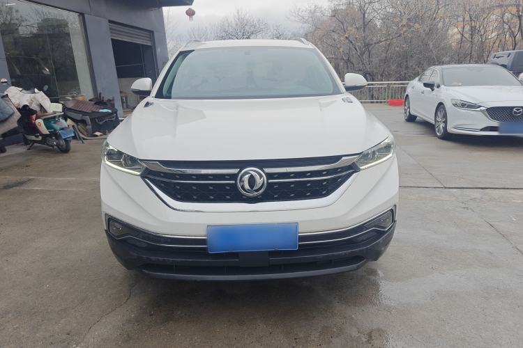 Used Dongfeng Aeolus AX7 2020 1.6T Automatic AI Navigation Model China VI Standard