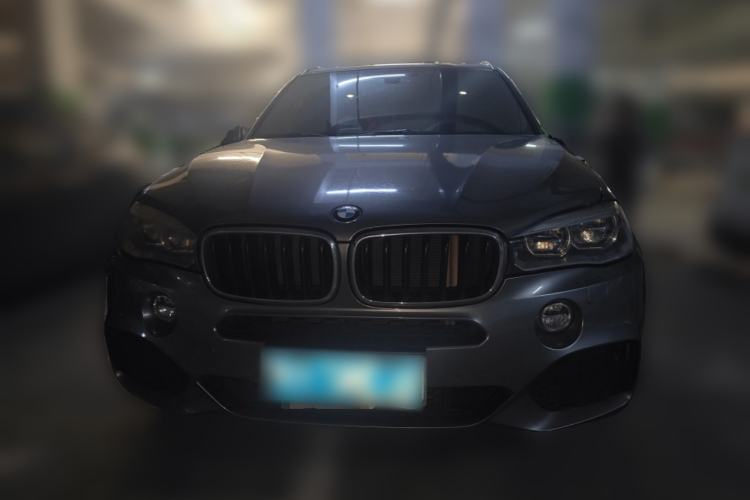 Used BMW X5 2017 xDrive35i M Sport Edition