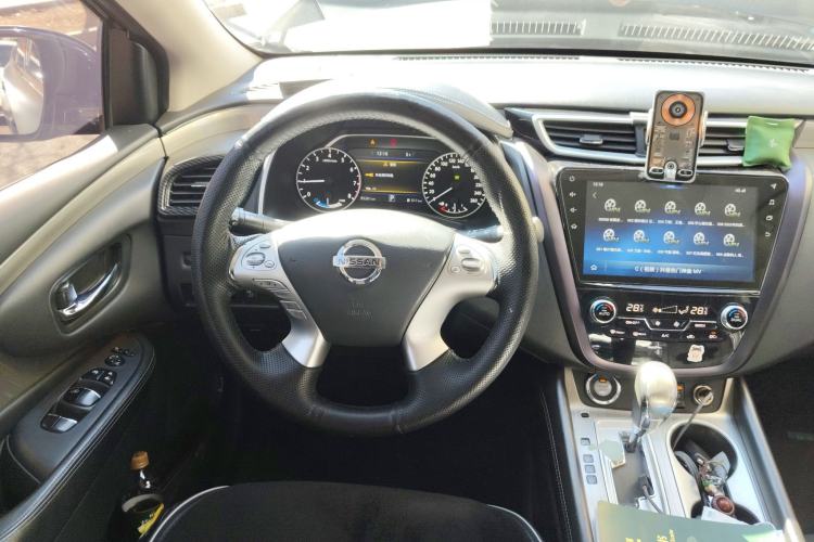 Used Nissan Murano 2019 2.5 S/C HEV XE Four-Wheel Drive Hybrid SmartConnect Prestige Version China V Emission Standard