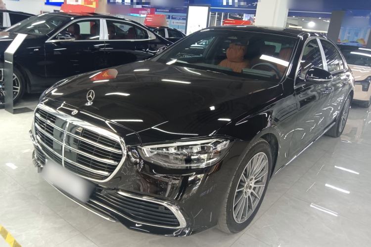 Used Mercedes-Benz S-Class 2024 Restyled S 400 L Business Version