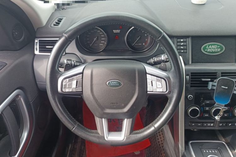 Used Land Rover Discovery Sport 2016 2.0T SE Steering Wheel