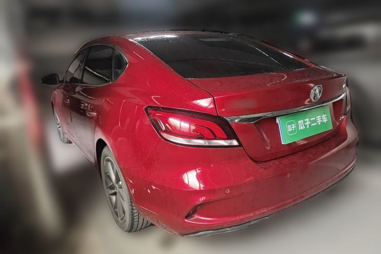 Used MG 6 2019 20T Automatic Sport Edition
