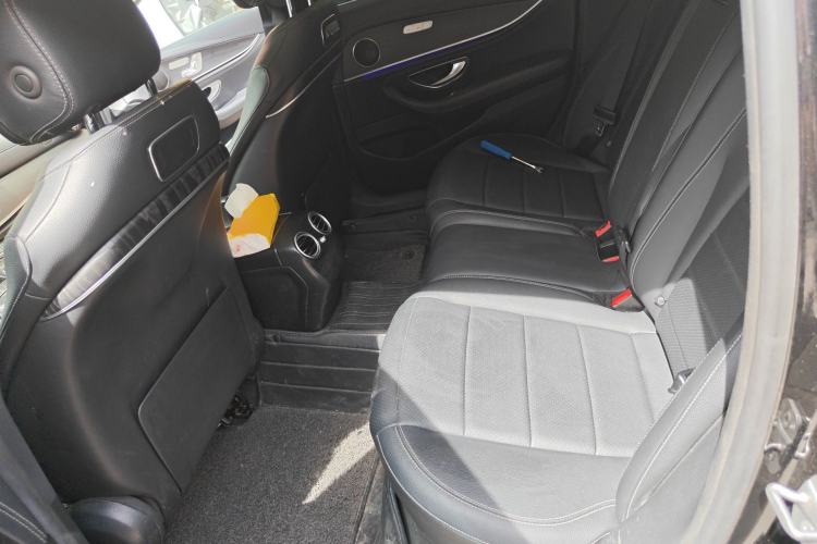 Used Mercedes-Benz E-Class 2020 Restyled E 300 L Sporty and Stylish Edition Left Rear Seat