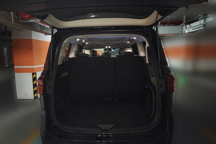 Used SAIC MAXUS G20 2020 2.0T Gasoline Automatic Flagship Edition