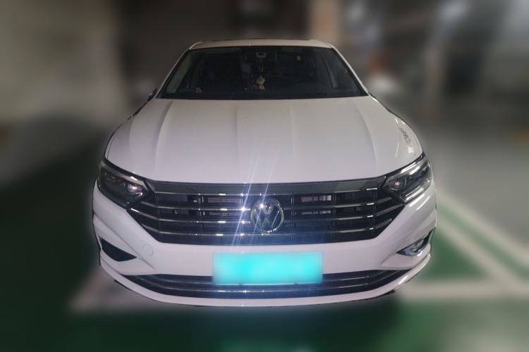 Used Volkswagen Sagitar 2020 280TSI DSG Comfort Version China VI Standard