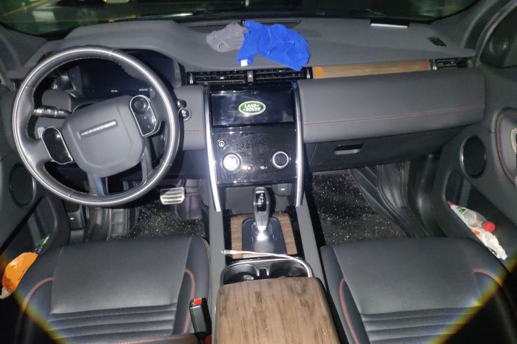 Used Land Rover Discovery Sport 2021 249 PS R-Dynamic S Performance Edition
