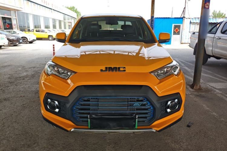 Used JMC Yuhu EV 2022 4x2 LX JX1032PSEF5BEV Front