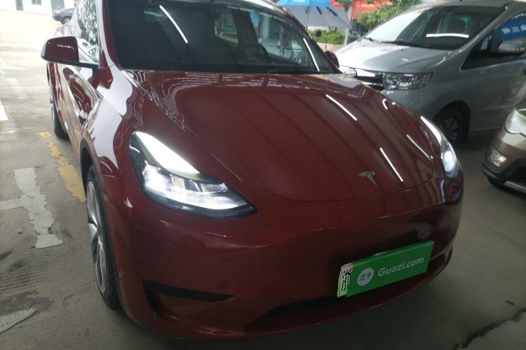 Used Tesla Model Y 2022 Revised Version Rear-Wheel Drive